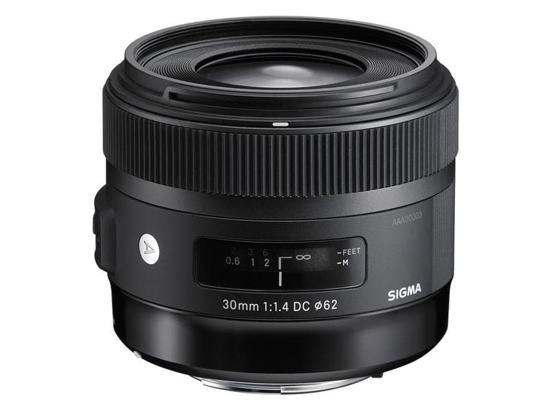 Sigma 30/1.4 DC HSM Art for Nikon