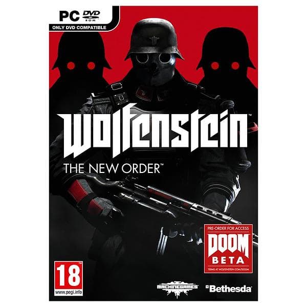 Wolfenstein: The New Order (PC)