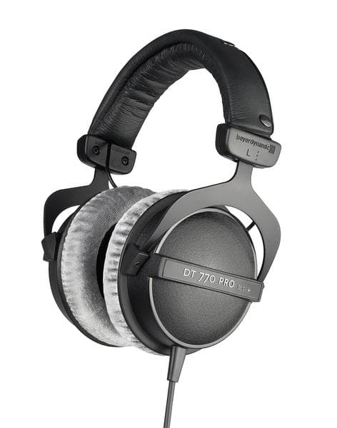 Beyerdynamic DT 770 Pro 80 Ohm Over-ear