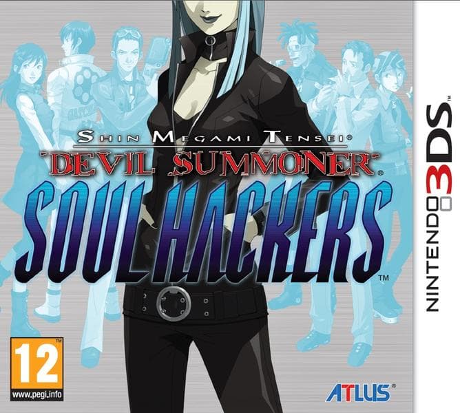 Devil Summoner: Soul Hackers (3DS)