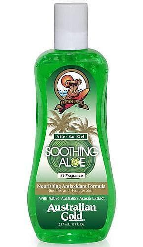 Australian Gold Soothing Aloe After Sun Gel 237ml