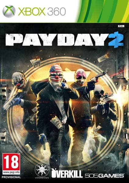 Payday 2 (Xbox 360)