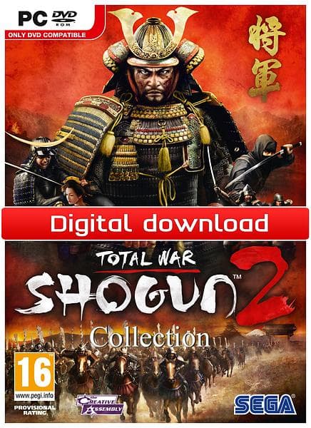 Total War: Shogun 2 - Collection (PC)