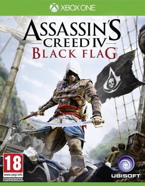 Assassin's Creed IV: Black Flag (Xbox One | Series X/S)