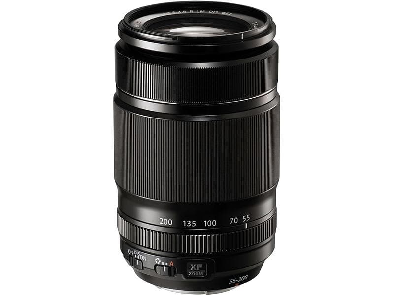 Fujifilm Fujinon XF 55-200/3.5-4.8 R LM OIS