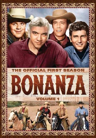 Bonanza - The Season 1 (DVD)