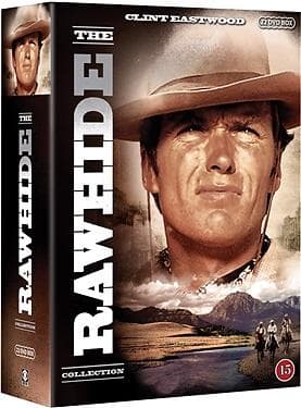 Rawhide - Säsong 1-3 (DVD)