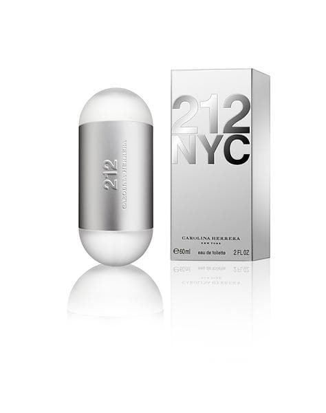 Carolina Herrera 212 edt 60ml