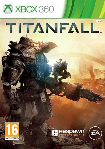 Titanfall (Xbox 360)