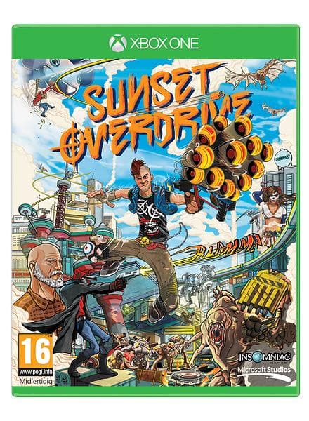 Sunset Overdrive (Xbox One | Series X/S)