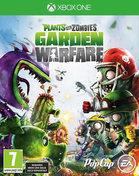 Plants vs. Zombies: Garden Warfare (Xbox One | Series X/S)