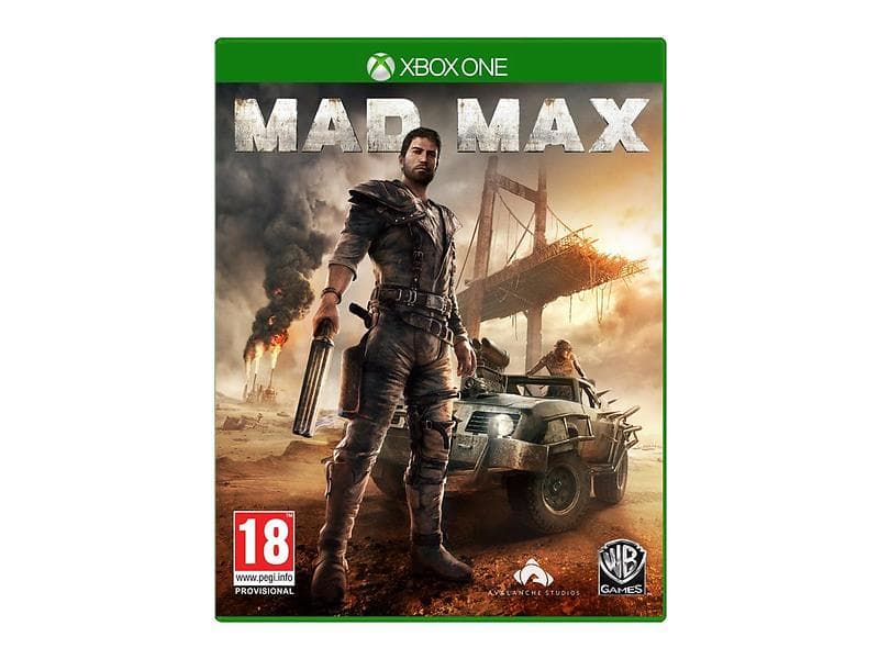 Mad Max (Xbox One | Series X/S)