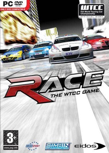 Race 07: Official WTCC Game (PC)