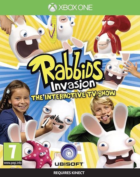 Rabbids Invasion (Xbox One | Series X/S)