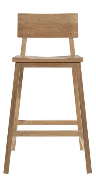 Ethnicraft N3 Bar Stool