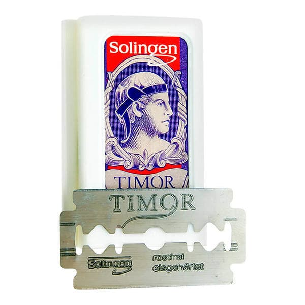 Timor Solingen Double Edge 10-pack