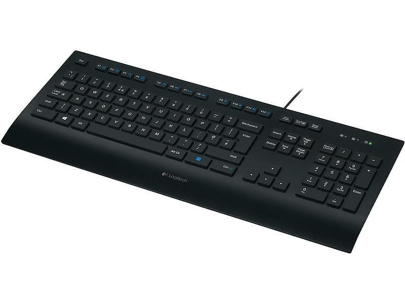 Logitech K280e (Nordic)