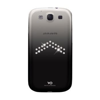 White Diamonds Arrow for Samsung Galaxy S III