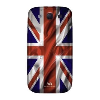 White Diamonds Flag for Samsung Galaxy S III