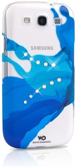 White Diamonds Liquids for Samsung Galaxy S III