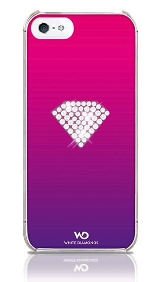 White Diamonds Rainbow for iPhone 5/5s/SE