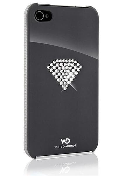 White Diamonds Rainbow for Apple iPhone 4/4S