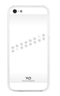 White Diamonds Stream for iPhone 5/5s/SE