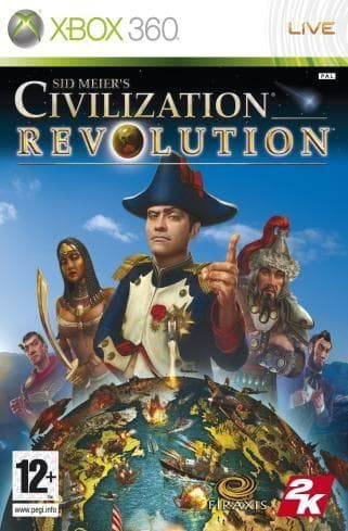 Civilization Revolution (Xbox 360)