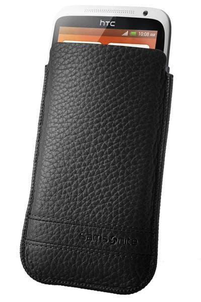 Samsonite Slim Classic Leather Sleeve XL