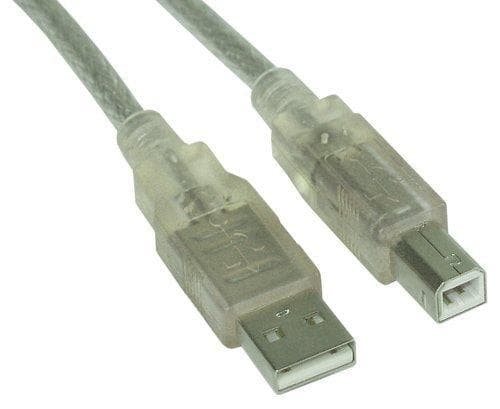 InLine USB A - USB B 2.0 10m