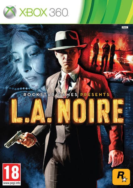 L.A. Noire (Xbox 360)