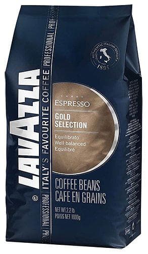 Lavazza Gold Selection 1kg (Whole Beans)