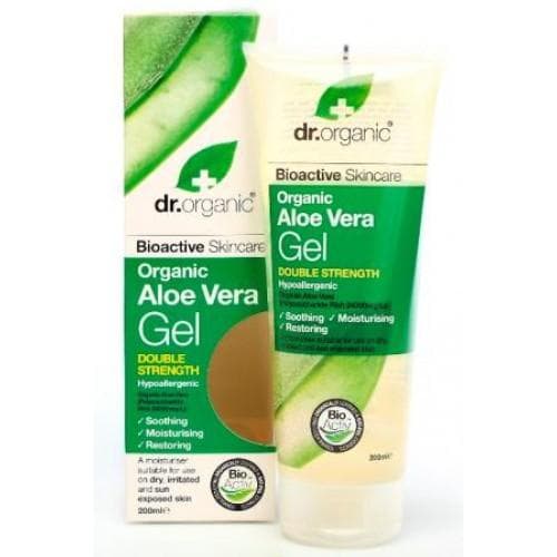 Dr Organic Aloe Vera Gel 200ml