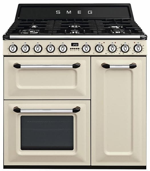 SMEG TR93P (Cream)