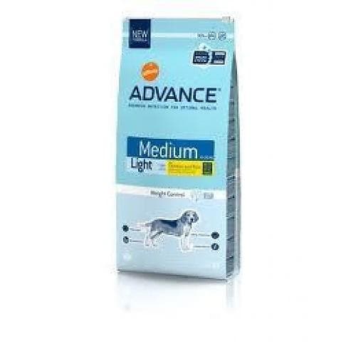 Affinity Dog Advance Medium Light 12kg