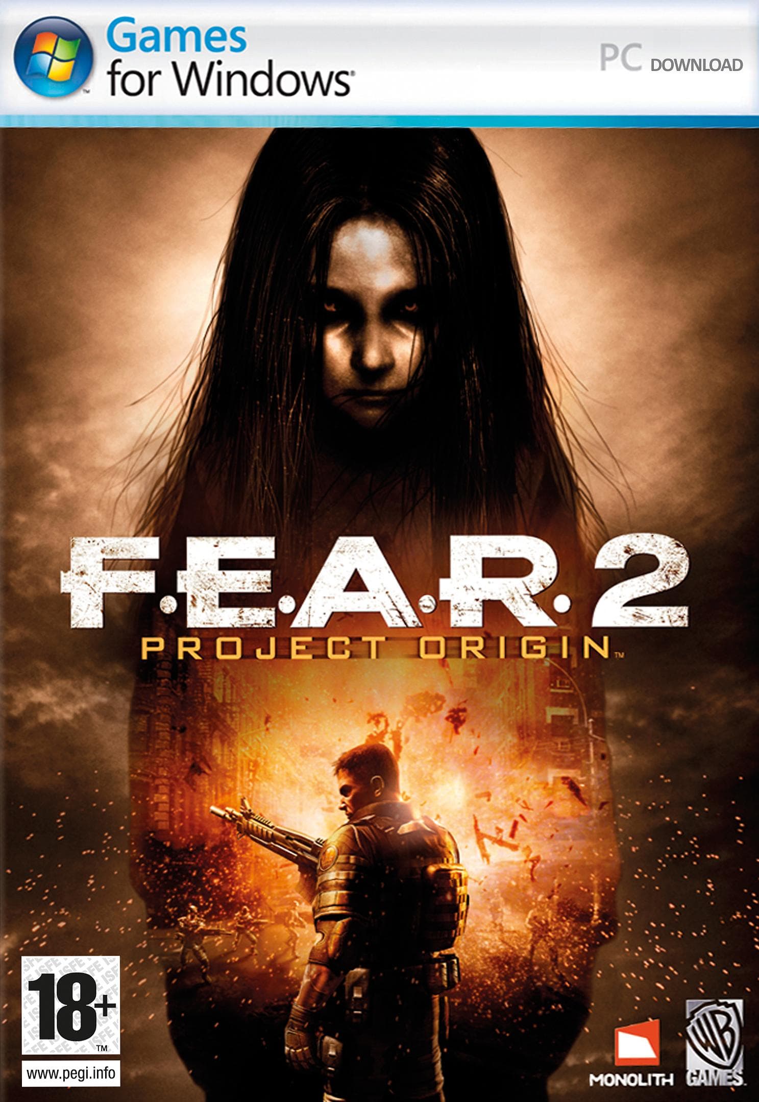 F.E.A.R. 2: Project Origin (PC)