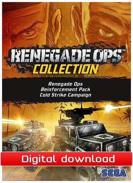 Renegade Ops Collection (PC)