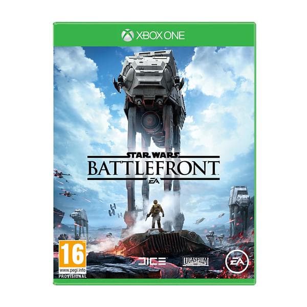 Star Wars: Battlefront (Xbox One | Series X/S)