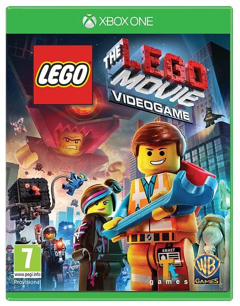 LEGO Movie: The Videogame (Xbox One | Series X/S)