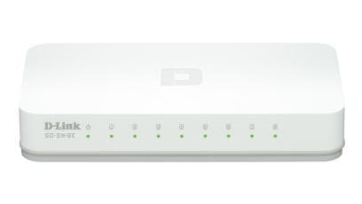 D-Link GO-SW-8E