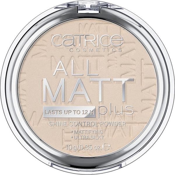 Catrice All Matt Plus Shine Control Powder