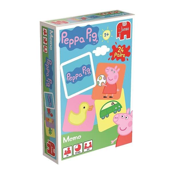 Peppa Pig Memo