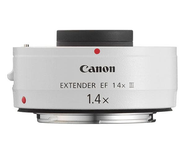 Canon Extender EF 1.4x III