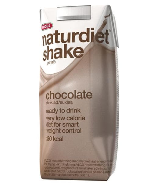 Friggs Naturdiet Shake 330ml 12-pack