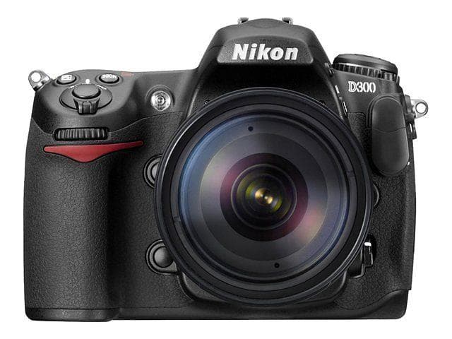 Nikon D300