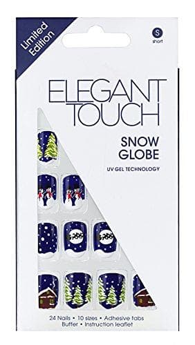 Elegant Touch False Nails 24-pack