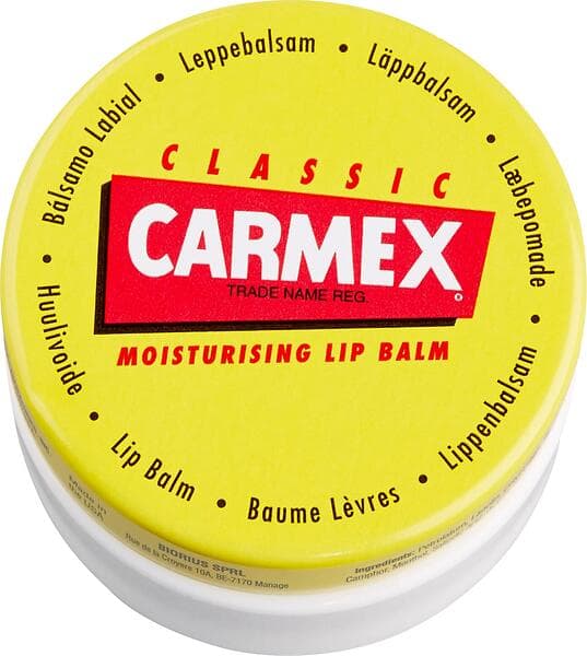 Carmex Lip Balm Pot 7.5g