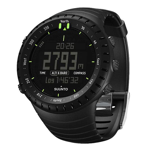 Suunto Core All Black