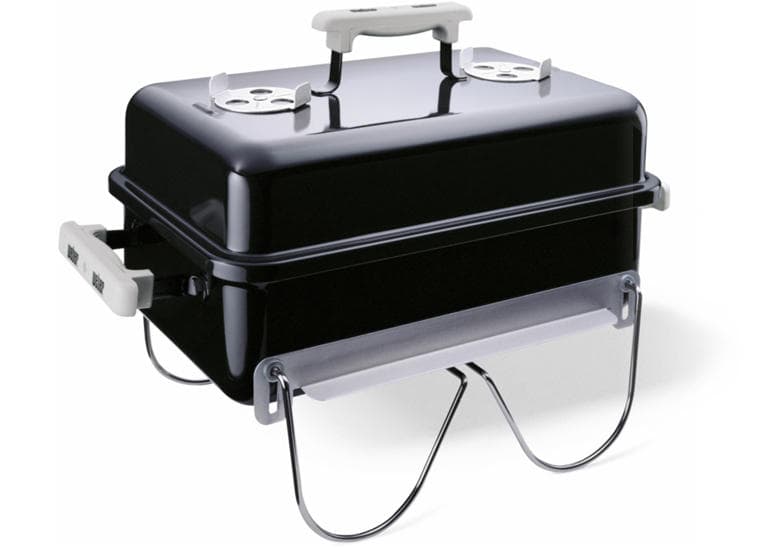 Weber Go Anywhere Charcoal