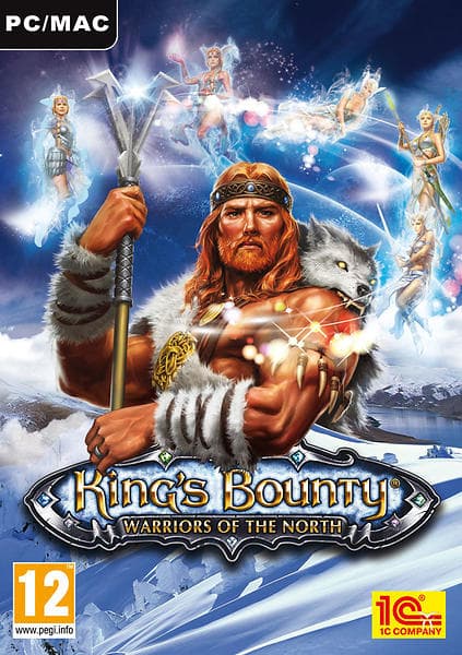 King's Bounty: Warriors of the North - Valhalla Edition (PC)